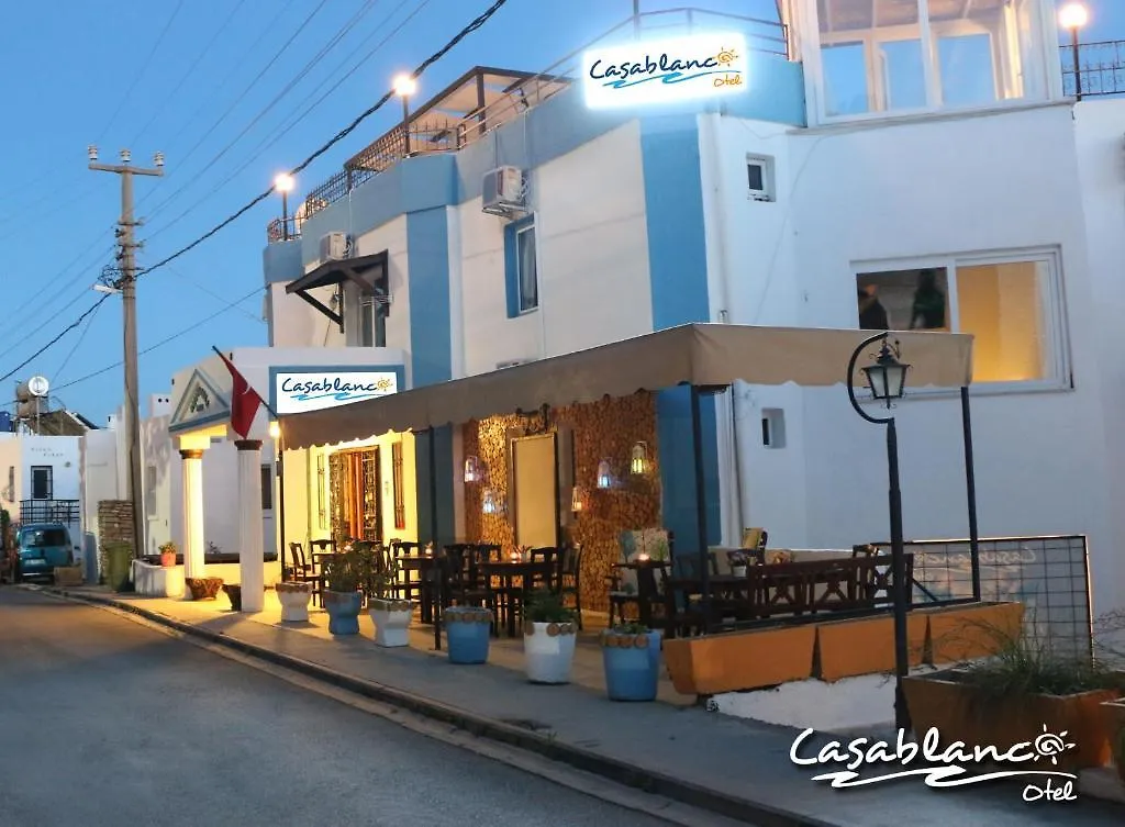 Hotel Casablanca Bodrum