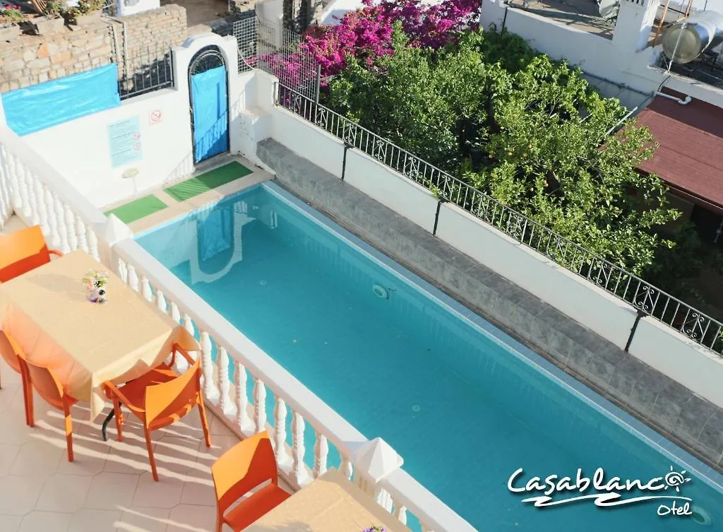 Hotel Casablanca 3*, Bodrum