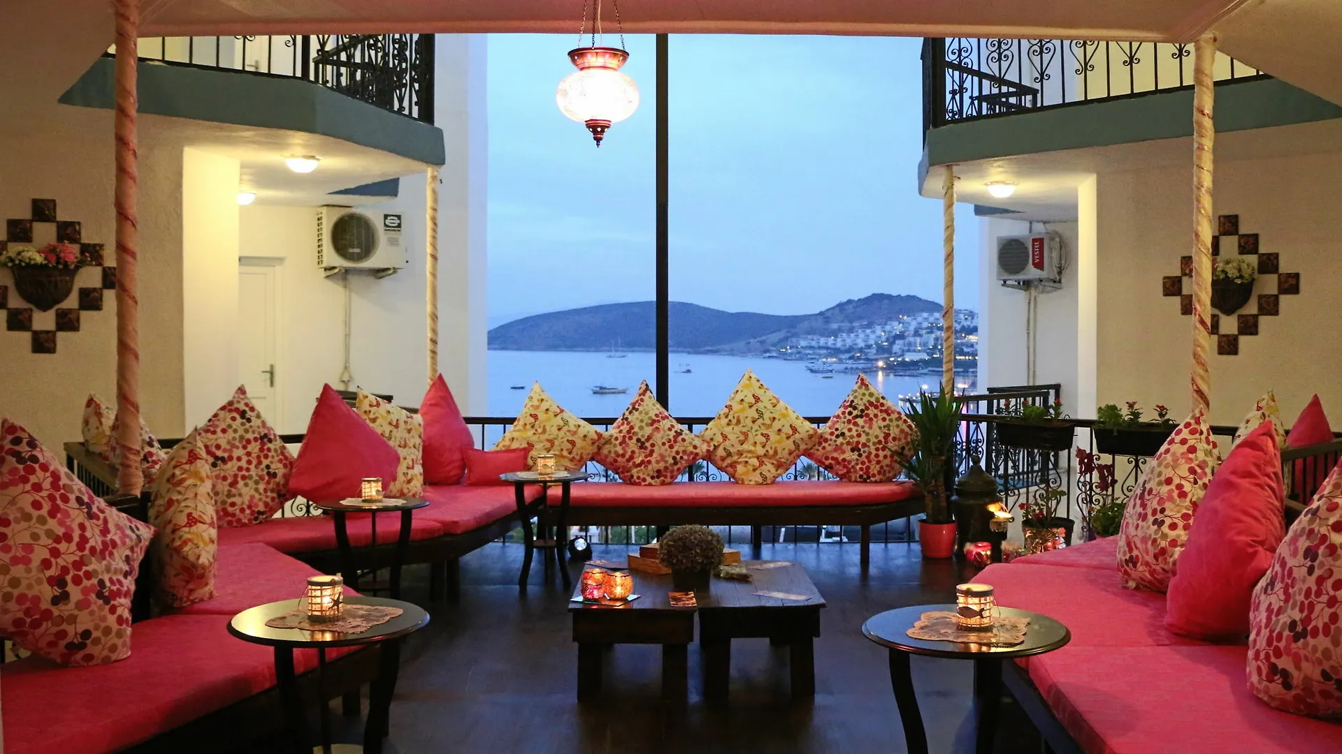 Hotel Casablanca 3*, Bodrum