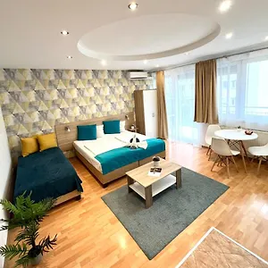 Star With Free Parking , Budapeşte Macaristan