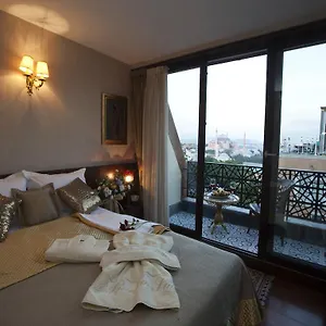 Burckin 4*, İstanbul Türkiye